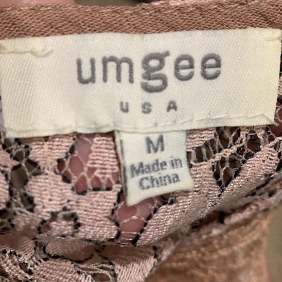 UMGEE top - Picture 8 of 12